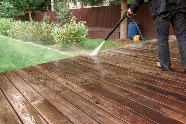 Tawas City, MI  Pressure Washing Services Company